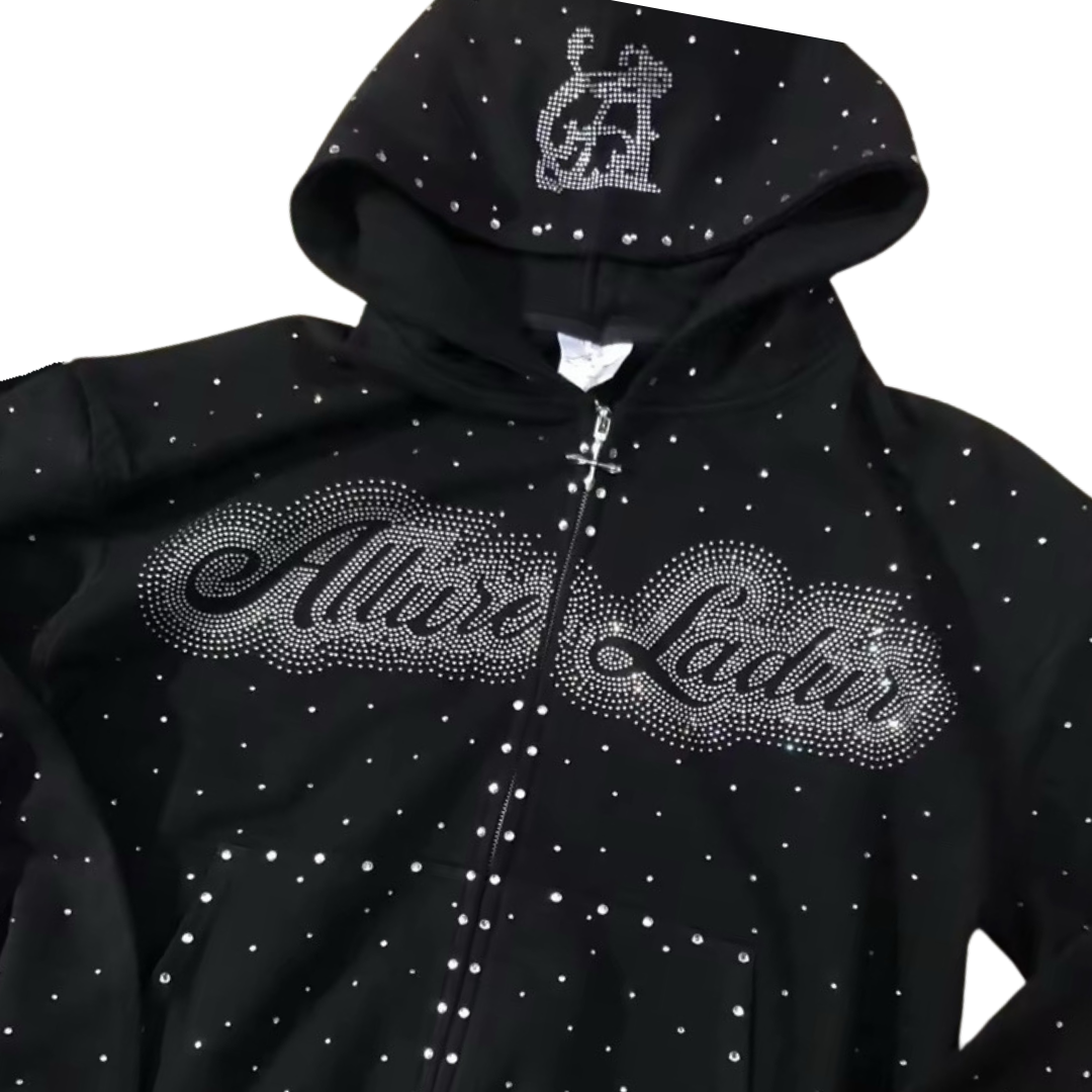 VVS Zip Up Hoodie